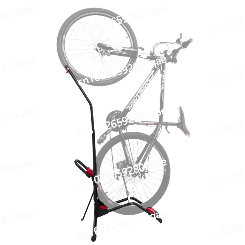 

Stable Bicycle Floor Parking Rack Bracket Bicycle Storage Rack Vertical Apartment Bicycle Rack