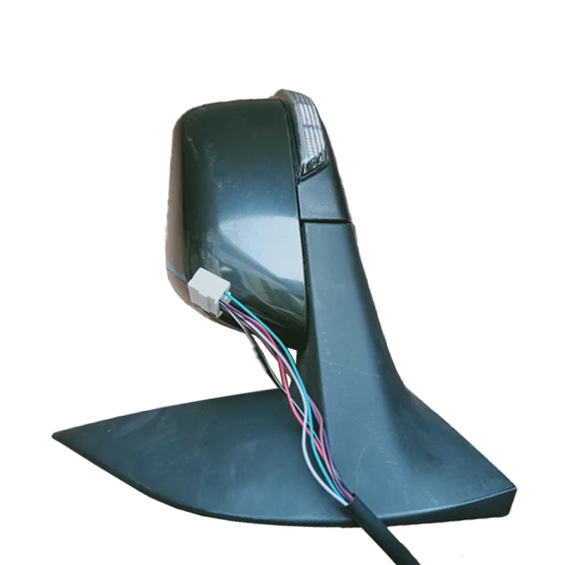 مرآة الرؤية الخلفية الكهربائية الجديدة من الجانب الأيمن مع تسخين لملحقات السيارة Jinbei 750 وضع الأيسر على السيارة