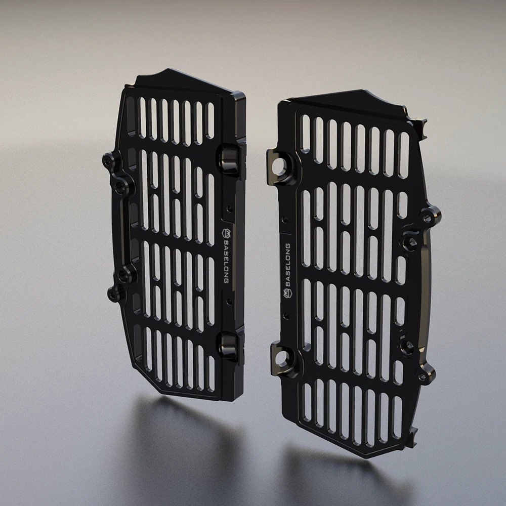 

Radiator Guard Grille Cover Protector FOR 125-500 SXF/SXF/SX/XC-F/EXC/EXC-F/EXC-F SIX DAYS/350 450 SXF/XCW 2016-2023 Motorcycle