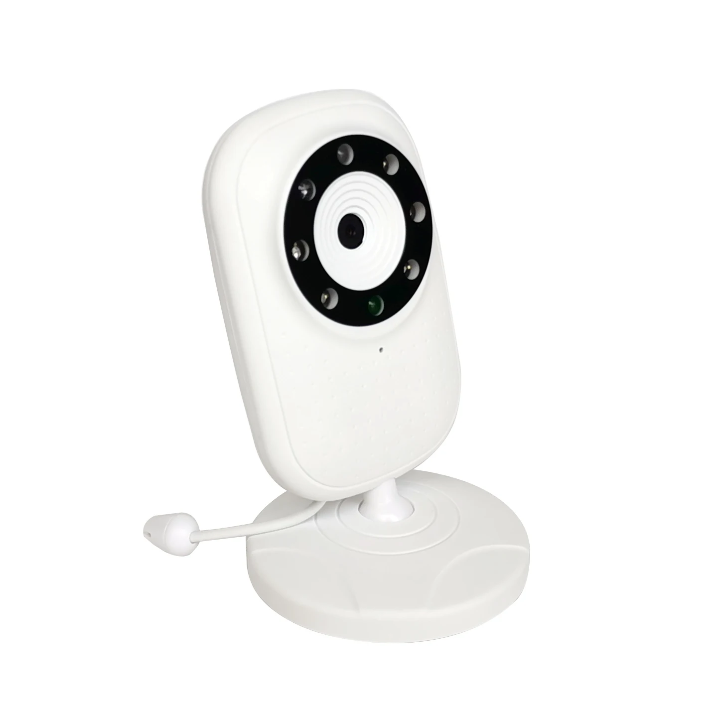 QZT 3.5 Inch Baby Monitor Night Vision Music Playback Camera VXO Wake-up Camera Wireless Video LCD Digital Security Camera