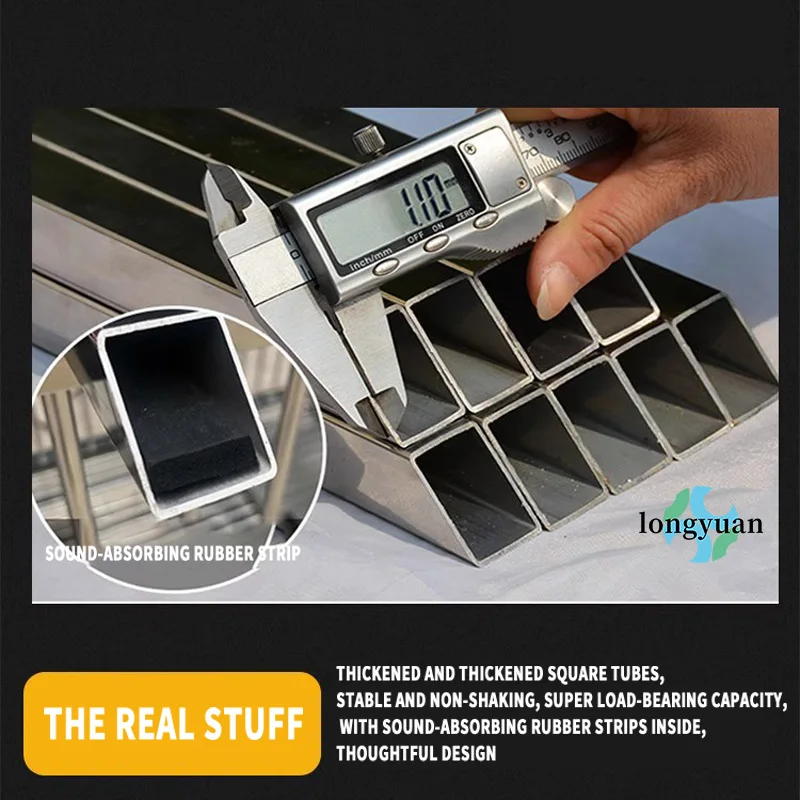 قفص حمامة من الفولاذ المقاوم للصدأ تجاري كبير عالي الجودة لتربية سباق وتدريب أثاث بيت الحيوانات الأليفة