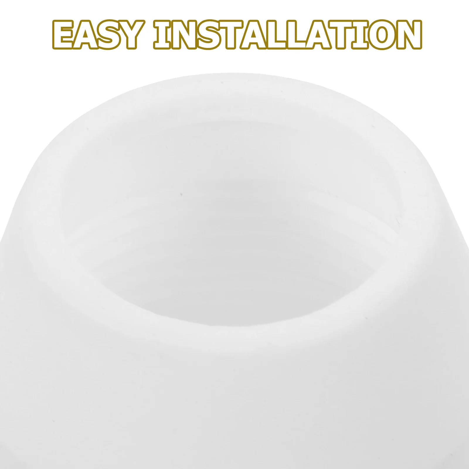 10 قطعة قطع البلازما كوب سيراميك دائم درع فوهة Tig ملحقات لحام أداء طويل الأمد Tig الكؤوس #1