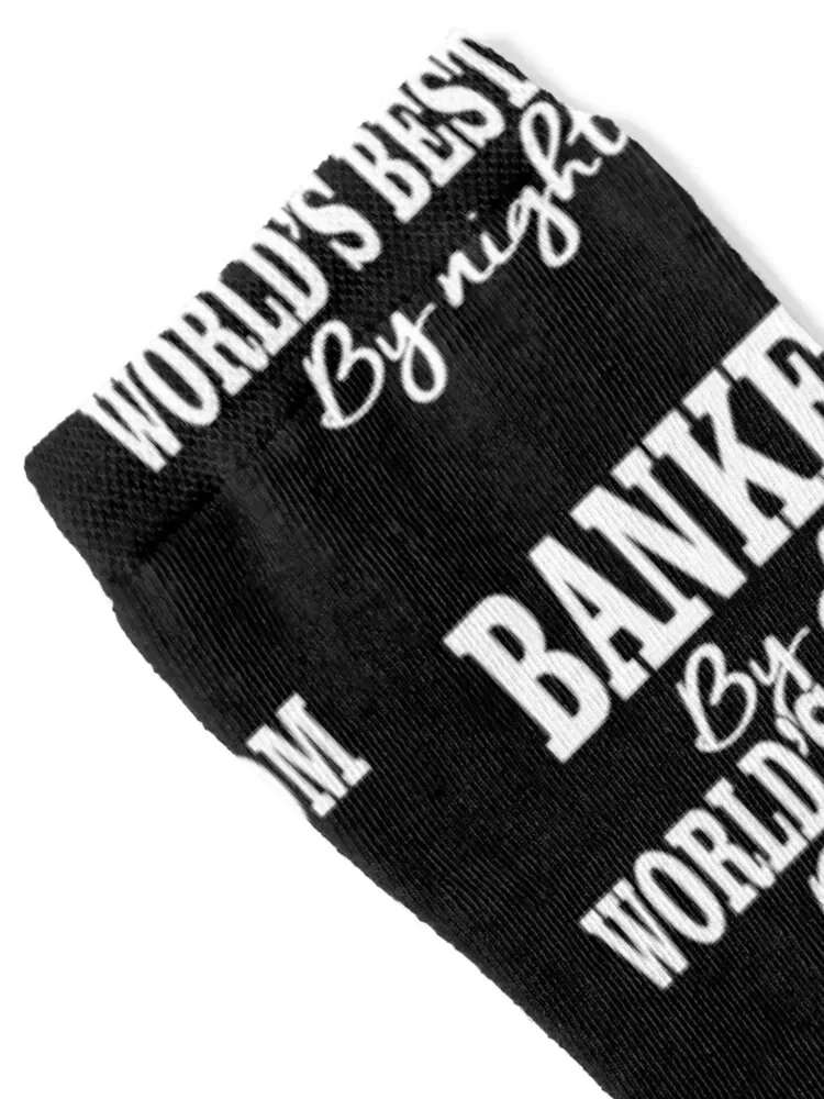 جوارب بانكر هدايا عيد الميلاد للرياضة والترفيه جورب تسخين جوارب الهوكي للرجال والنساء #2