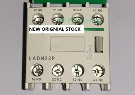 

LADN11P LADN13P LADN22P LADN31P auxiliary contact NEW ORIGINAL STOCK