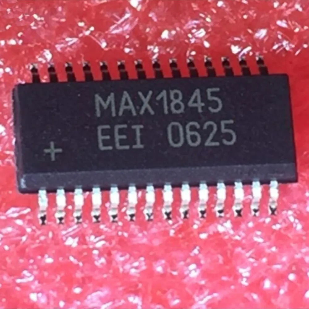 MAX1845  EEI    MAX1845   SSOP28   High quality products    (Product quantity: 50 pieces)