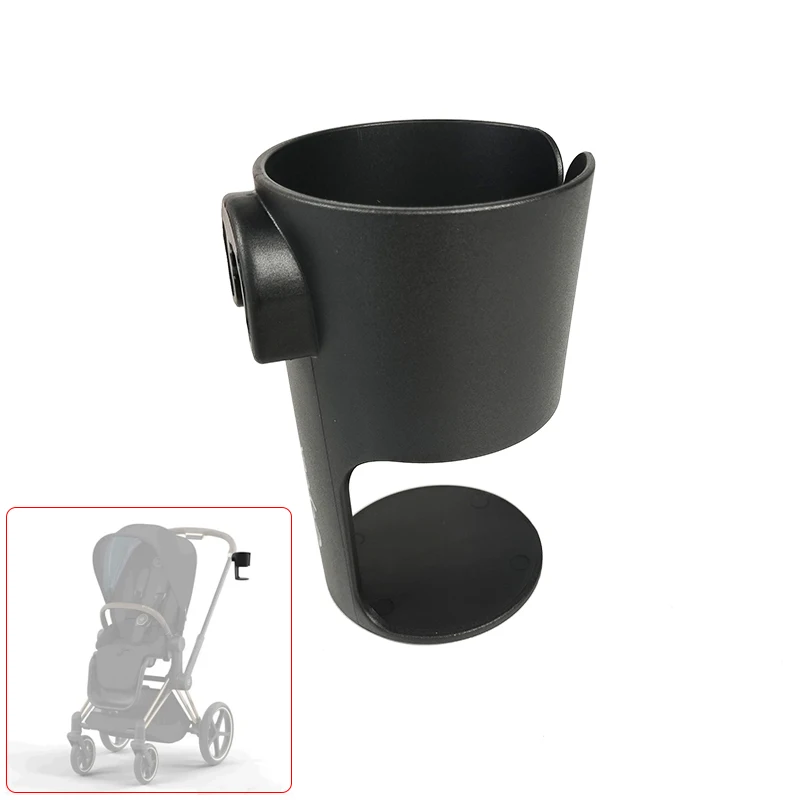 Buggy Cup Holder for Stroller, Drink Beverage Shelf, garrafa de leite, Cybex, Mios Priam, Balios S, Melio, Eezy, Gazelle S, Beezy Coya