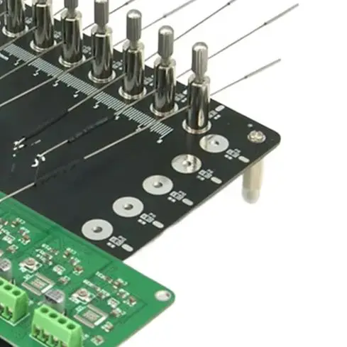 /Adjustable /Stainless /Steel Probe Fixture For Chip Data Repair And PCB Programming Debugging Board 0.8mm Tip