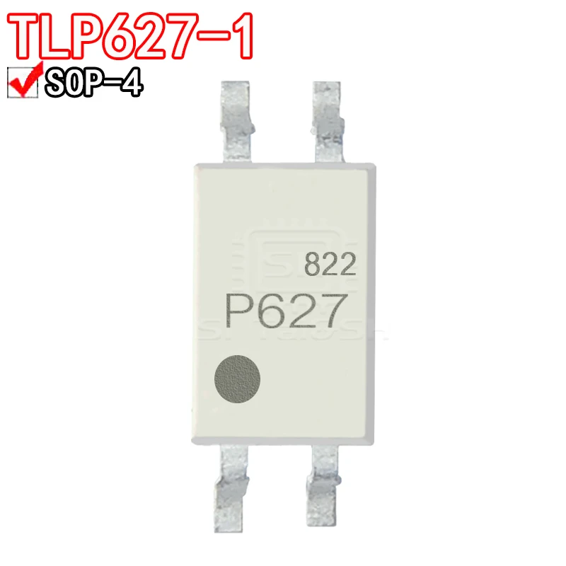 10PCS TLP627-1GB TLP627GB P627 SOP-4