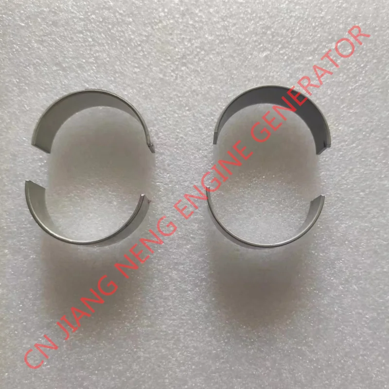 

2V80 CONNECTING ROD BEARING DIESEL ENGINE KM2V80 KD2V80 YP2V80 CD2V80 HY2V80 YW2V80 FLM2V80 EV80 GENERATOR 10KW 12KW PARTS