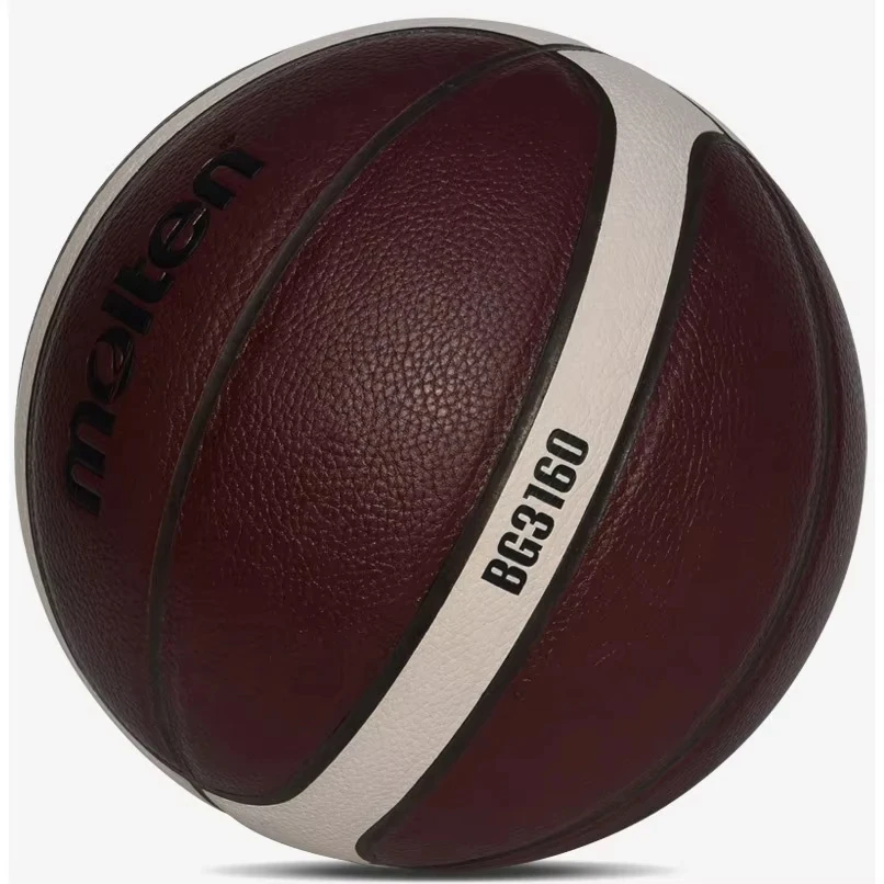 Bolas de basquete fundidas tamanho 7 BG3160 bolas de treinamento de jogo interno e externo para jovens mulheres homens basquete padrão