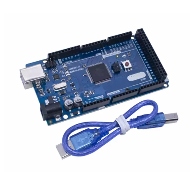 MEGA2560 MEGA 2560 R3 ATmega2560-16AU CH340G AVR USB board Development board MEGA2560 for arduino