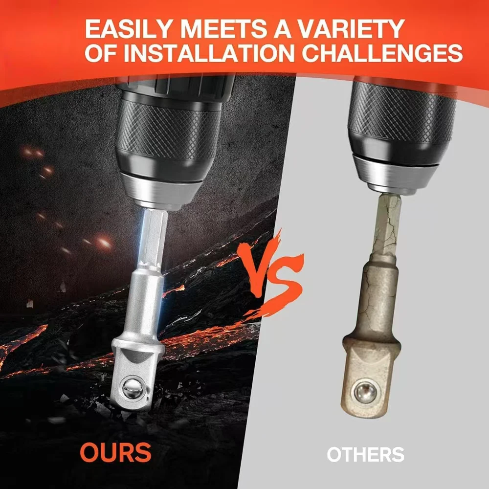 Thumbnail 3 - #1 Best Drill Bit Extensions to Buy In 2026