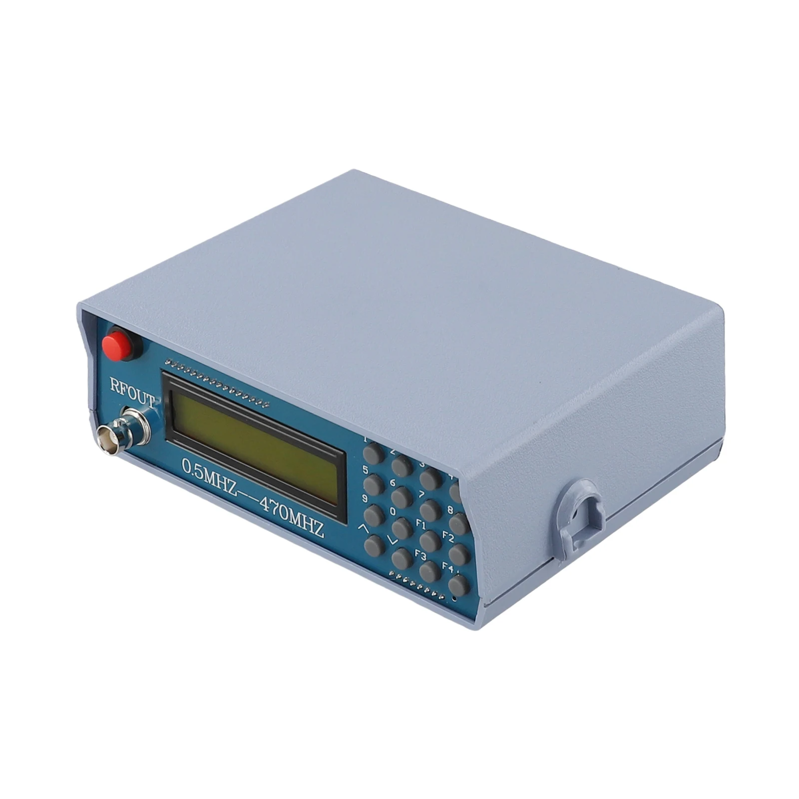 

Precise Frequency Modulation RF Signal Source Generator Tester for FM Radio Intercom Debugging with High Signal Strength