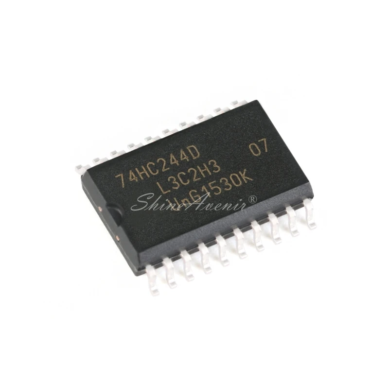 10PCS 74HC244D 74HC245D 74HC273D 74HC373D 74HC573D 74HC574D SOP-20 New Original