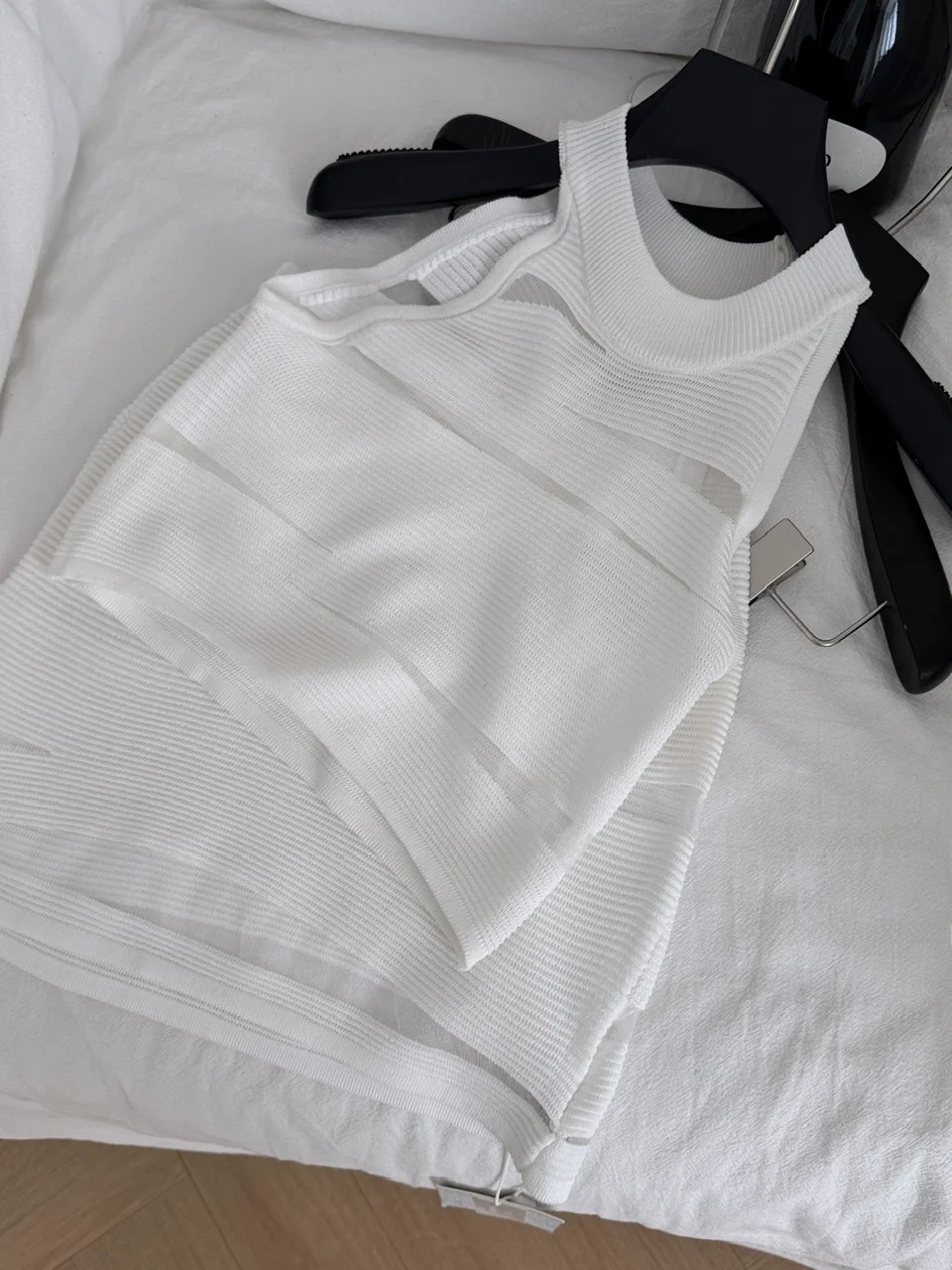 

Сексуальный вязаный комплект Me Ne Hanging Pure Desire, женское платье, облегающая юбка, летняя коллекция 20л.