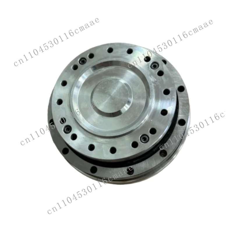 Zero Backlash High Torque Shaft Input Harmonic Drive Gearbox for Roboticized Equipment