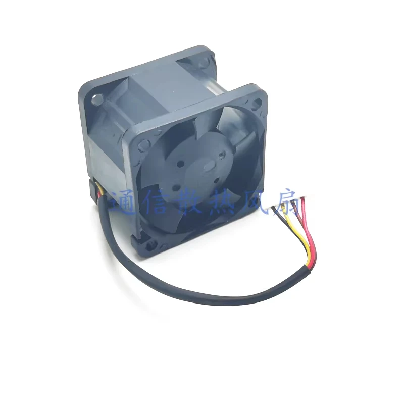 HJY 1 piece For AVC DV04028B12U 12V DC 0.66A 4-wire cooling fan 4 cm 4028