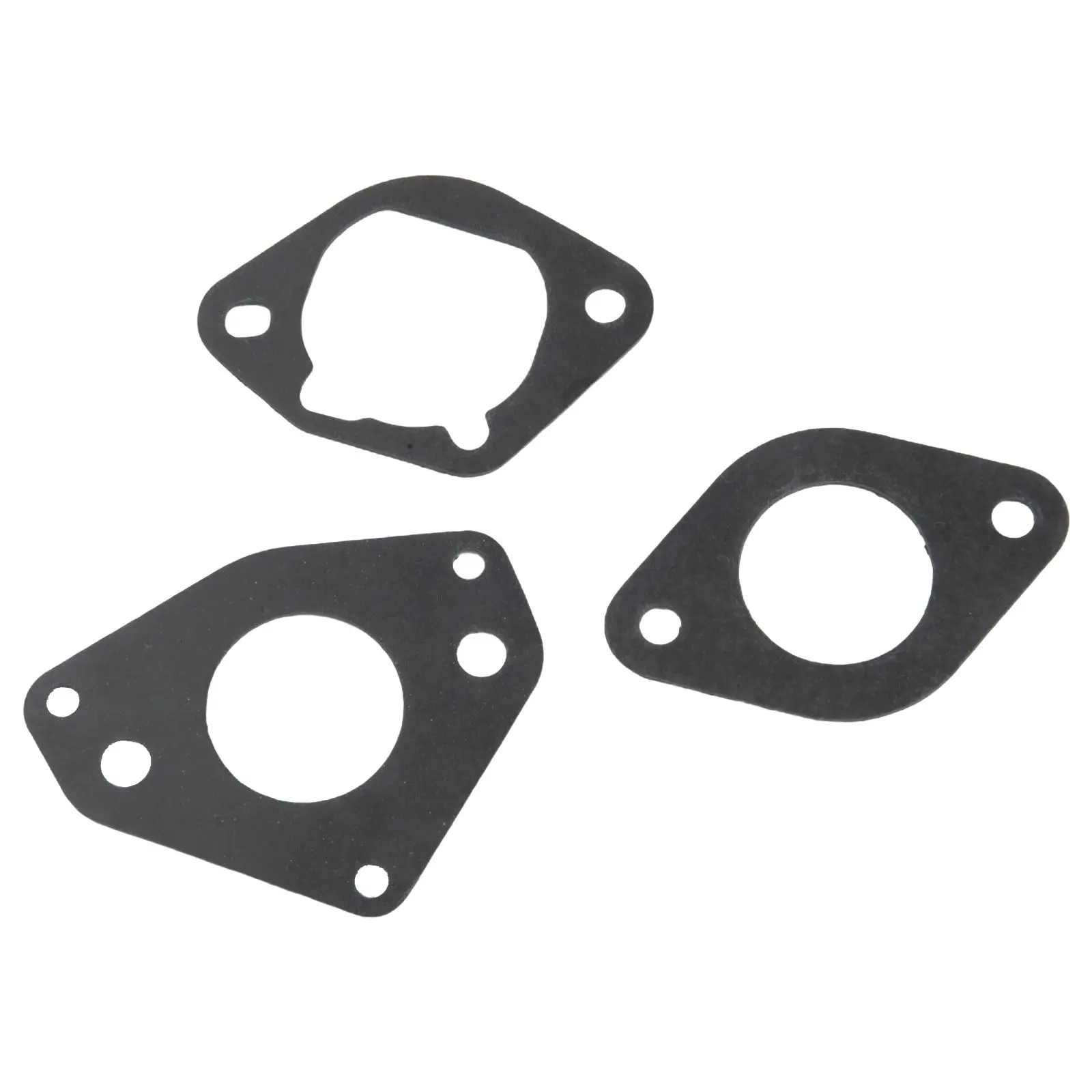 Engine Performance Kit 4 Pieces Carburetor Kit Comprehensive Compatibility Hard-wearing Construction Improved Fuel Economy