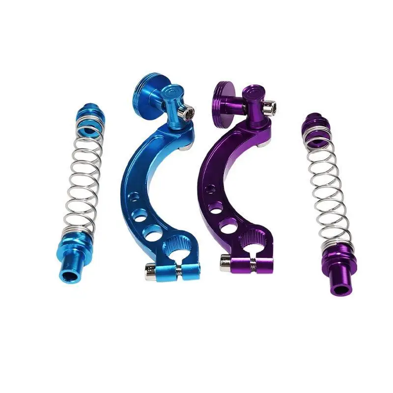 For Universal CNC Aluminum Alloy Brake Arm High Quality 2 Colors Avaliable For NMAX/Aerox 155
