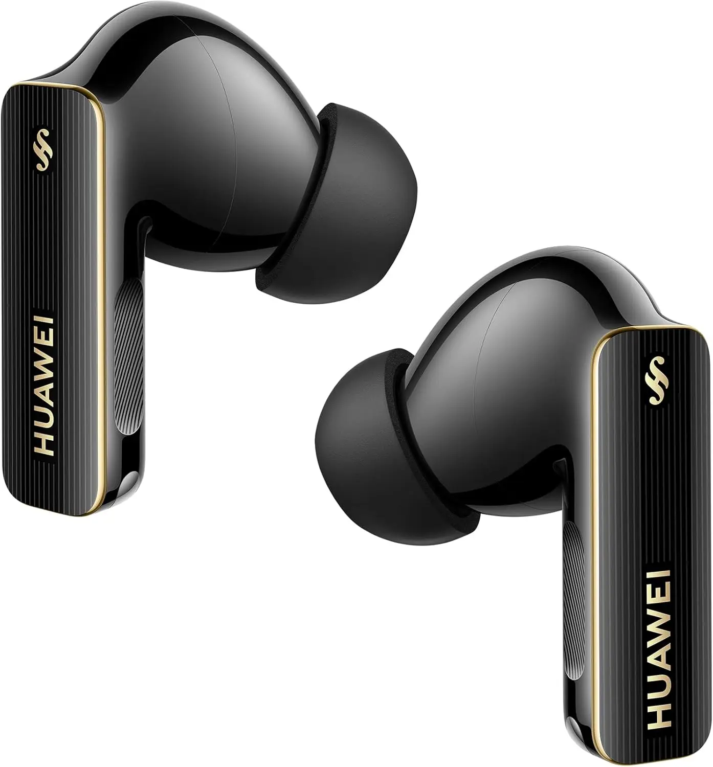 Huawei FreeBuds Pro 4，Dual-Driver True Sound，Stable&Clear Calls，Intelligent Dynamic ANC，Head Motion Controls，
