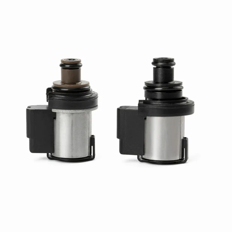 TR580 TR690 CVT Torque Converter Solenoid Kit 3.7 12.2 31825AA050 31825AA051 For Subaru Crosstrek Forester Legacy Outback