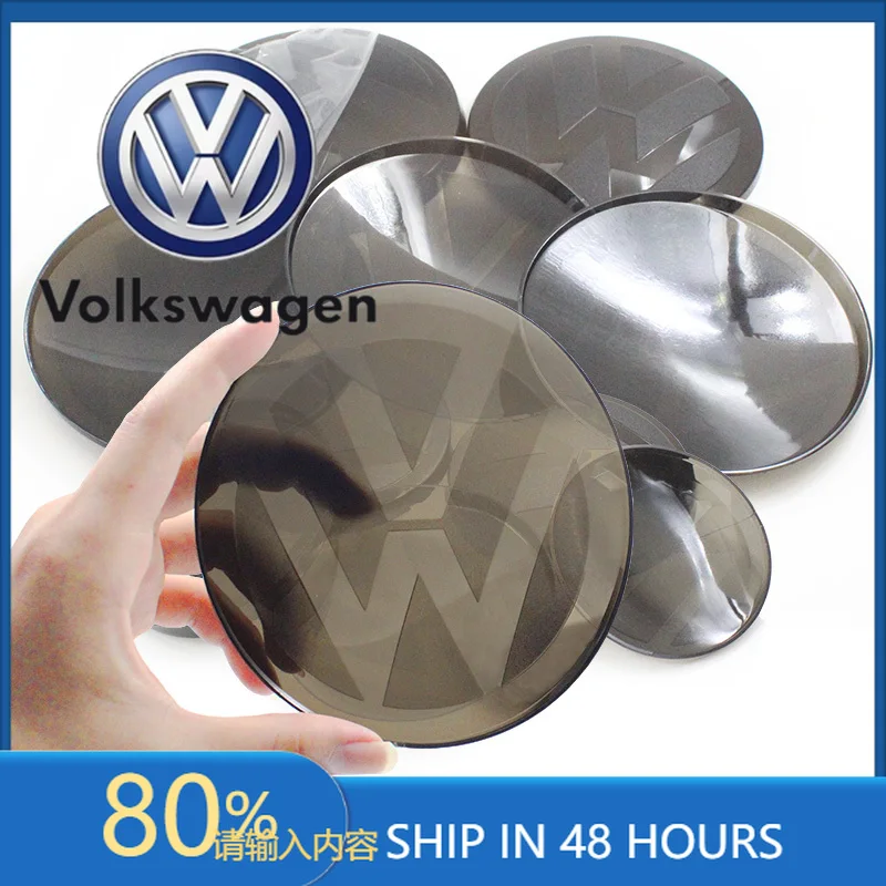 

Для VOLKSWAGEN VW: 2 шт. эмблемы-логотипы для автомобиля, наклейки на капот (передние) и на заднюю часть (задние), аксессуары для Volkswagen VW Golf 6 Golf