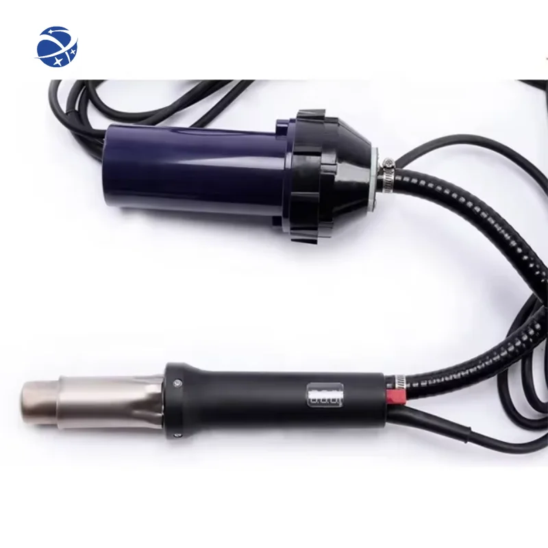 

lowest price electric soldering iron hot air gun 2in1