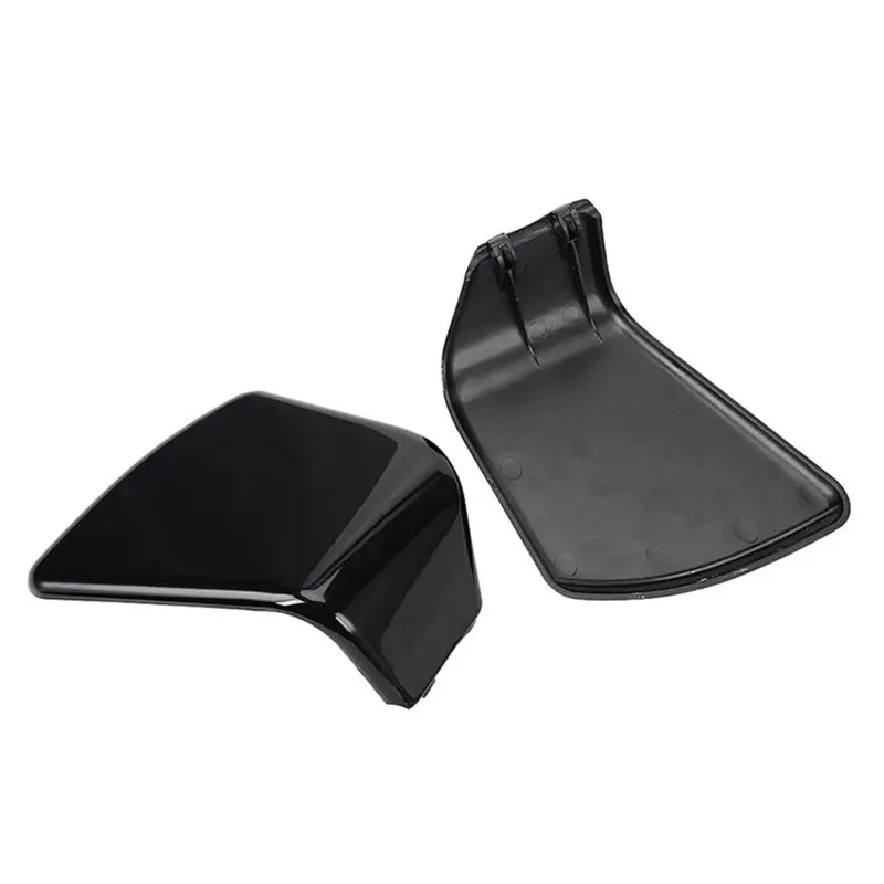 Inner Fairing Glove Box Trim Door Cover For Road Glide EFI FLTRI 98-13 Motorcycle- 1 Pair With Hardware Mount Kit