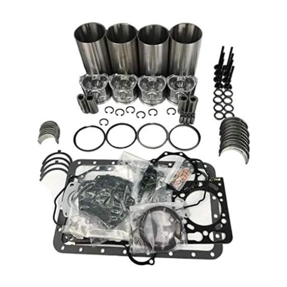 

K21 Overhaul Rebuild Kit+Crankshaft+Connecting Rod For Nissan TCM Forklift Truck
