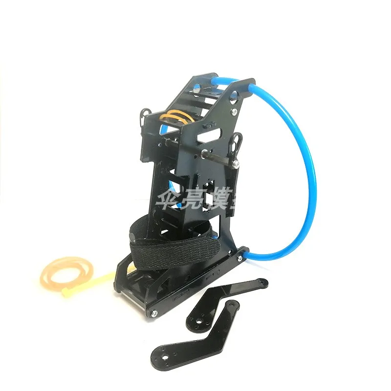 New remote control powered paraglider suspension pod bracket drop-resistant 5-inch umbrella bright model