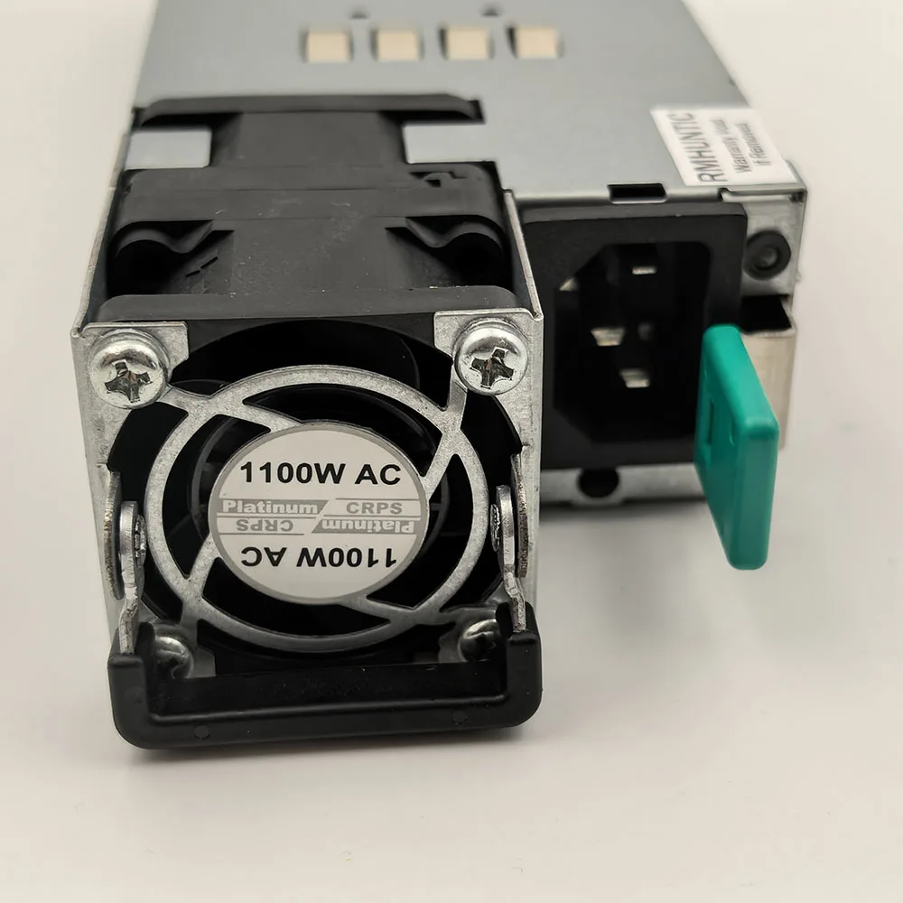 

S-1100ADU00-201 G84027-007 Серверный блок питания мощностью 1100 Вт, полностью протестирован
