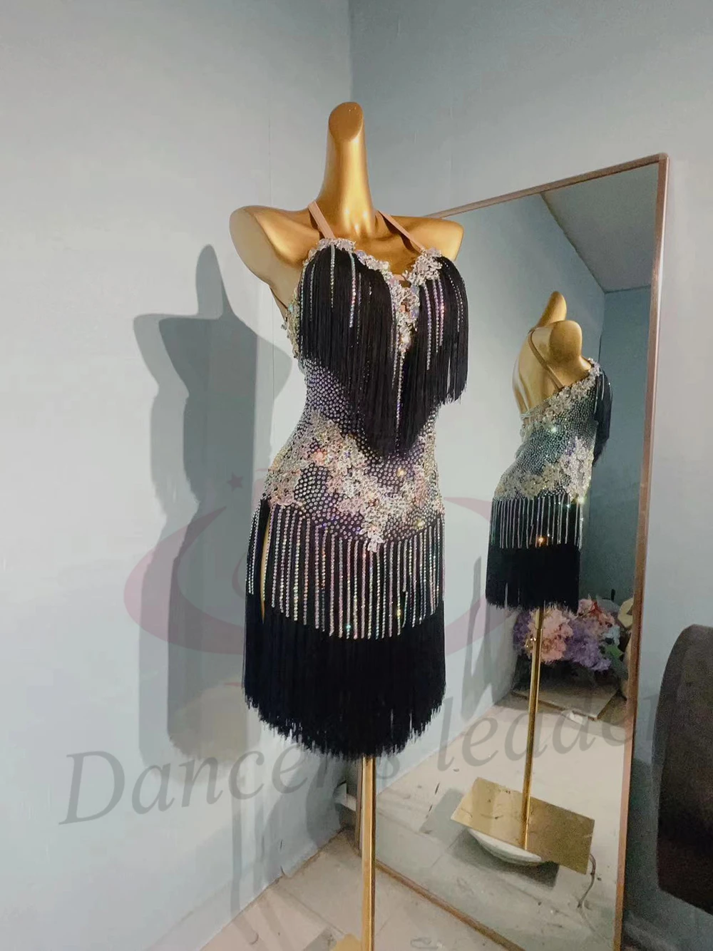 Latin Dance Costume… - image