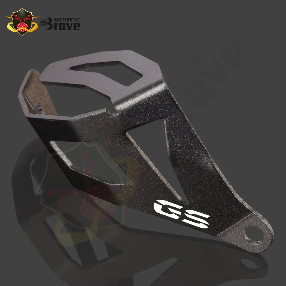 Motorcycle Rear Brake Fluid Reservoir Guard Cover Protect For BMW R1200GS R1250GS Adv R1250GSA R1250 GSA R 1200 1250 GS