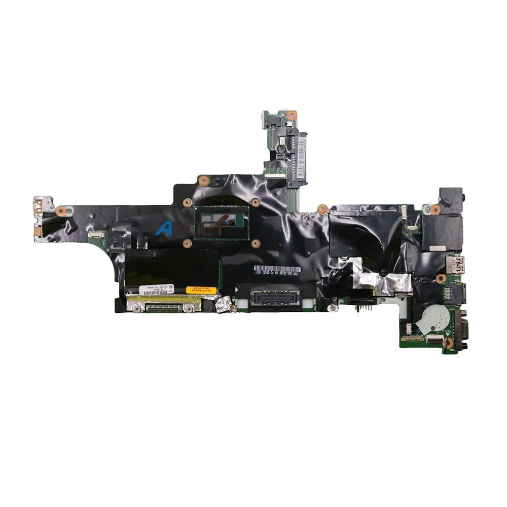 ThinkPad T440S для Lenovo, материнская плата для ноутбука, материнская плата NM-A052 с аксессуарами I7-4600U, 100% полностью протестировано, ОК ThinkPad T440S для Lenovo, материнская плата для ноутбука, материнская плата NM-A052 с аксессуарами I7-4600U, 100% полностью протестировано, ОК