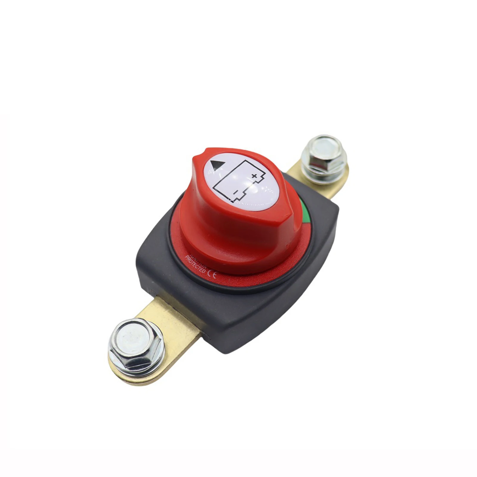 Top Post Battery Disconnect Switch Battery Disconnect Switch RV And Boat Negative Vehicle On/Off