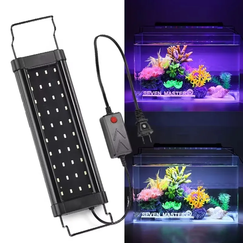 lampada-led-a-spettro-completo-per-acquario-con-supporti-estensibili-multicolore-per-piante-acquatiche-e-barriera-corallina