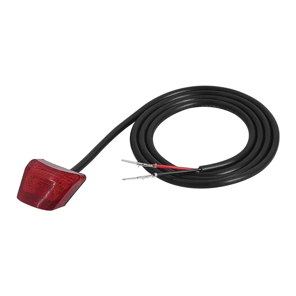 Kugoo Kukirin G2 Pro 미등 부품 전기 스쿠터 스케이트 보드 후면 경고 테일 램프 KickScooter 교체 액세서리