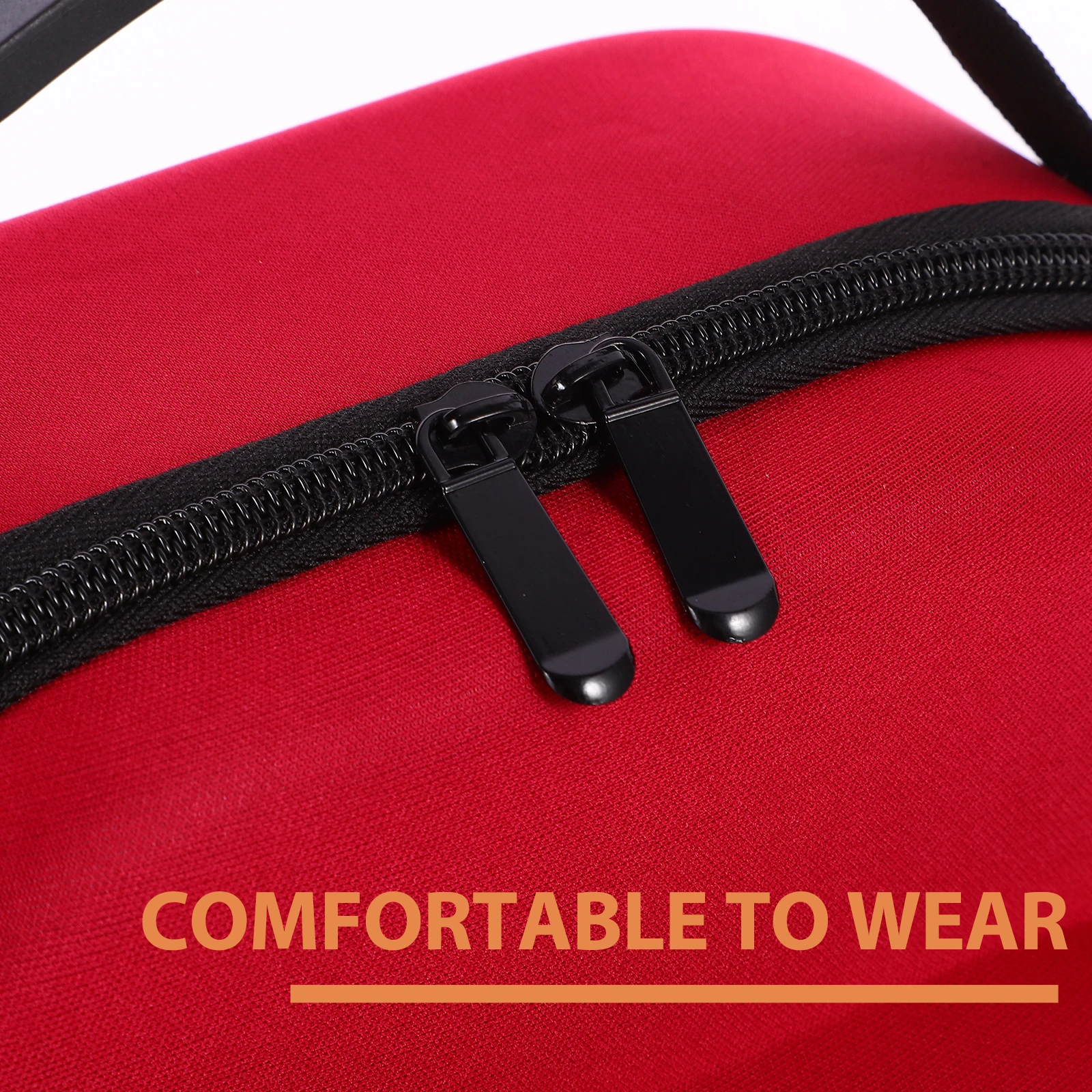 

Eva Hat Storage Box Hard Case Baseball Cap Carrier Organizer Travel Hat Holder with Handle Shoulder Strap Caps Travel Case