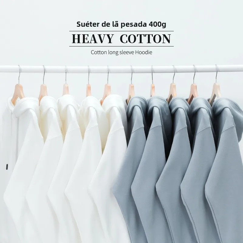 sweat-shirt-a-capuche-epais-de-haute-qualite-pour-homme-couleur-bleue-automne-hiver-decontracte-polyvalent-poids-lourd-400g