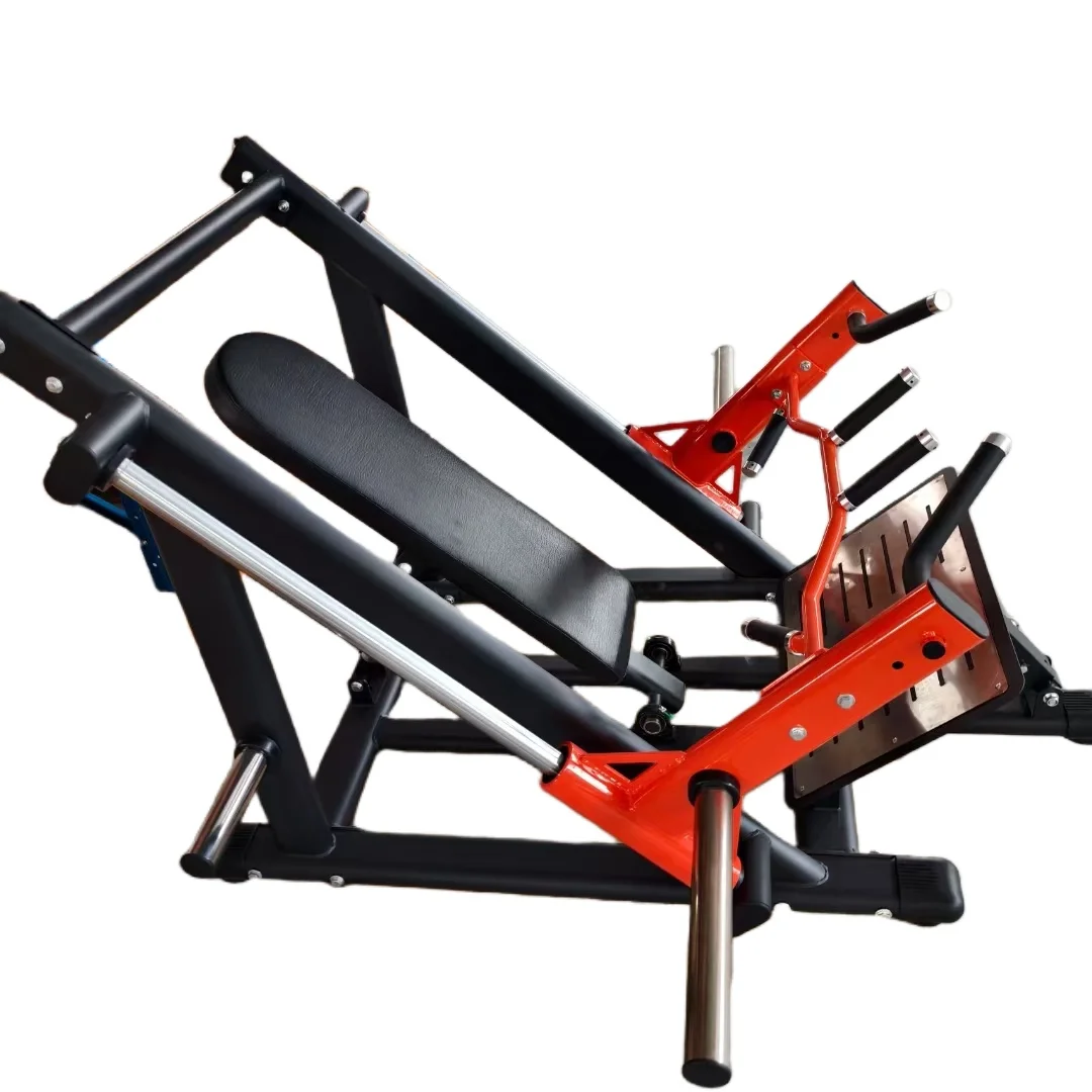 Weightboard Fitnessgeräte Triangle Board Back Outside Back Machine Gym Kommerzielles Training Sitzendes Rudergerät