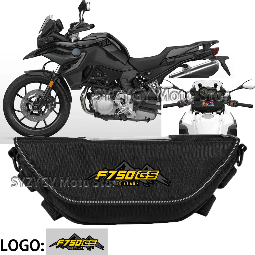 

For BMW F750GS Motorcycle accessories Motorcycle Bag Outdoor Adventure Waterproof Moisture proof Dustproof