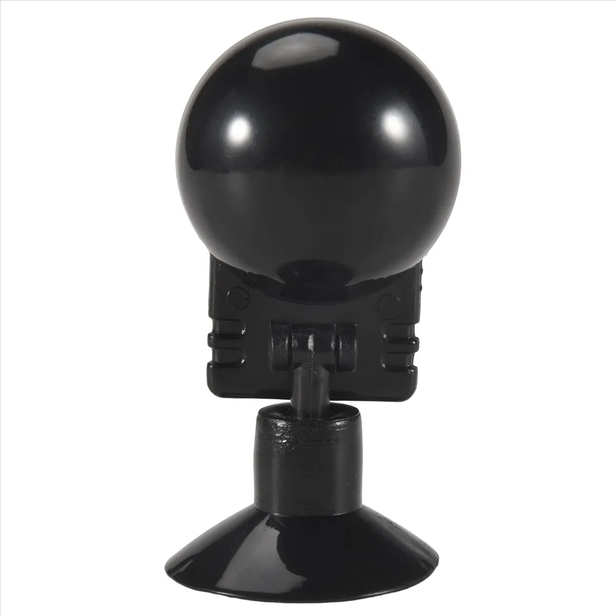 ABST New Car Vehicle Floating Ball Magnetic Navigation Compass Black