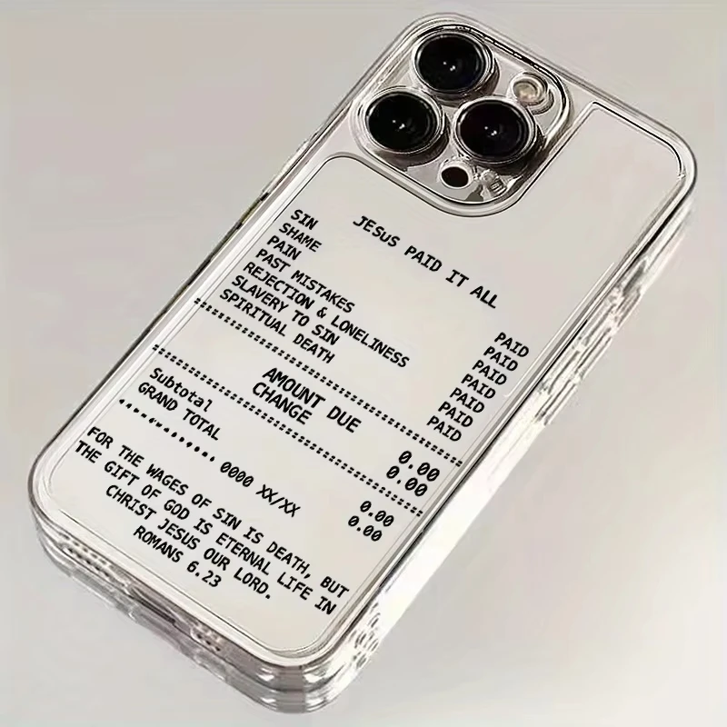 Jesus bezahlte alles Handyhüll – Phone Cases Dior Bewertung und Preis