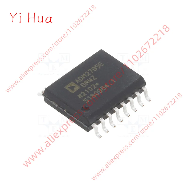 

1PCS New Original ADM2795EBRWZ Driver Transceiver ADM2795EBRWZ-RL7 SOP16 ADM2795