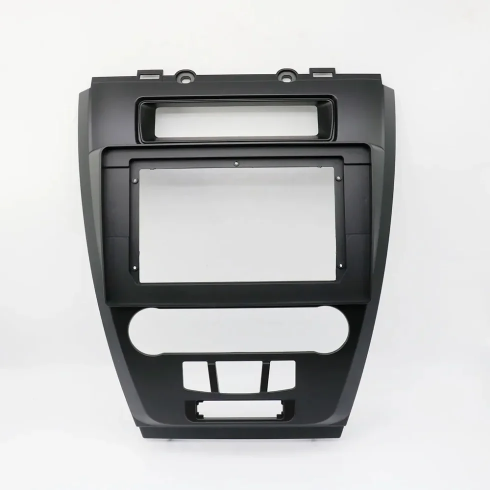 Auto Audio 10,1 ZOLL Bildschirm Fascia Adapter Für FORD FUSION 2009-2012 2Din Dash Head Unit Android MP5 Panel Rahmen Installation Kit