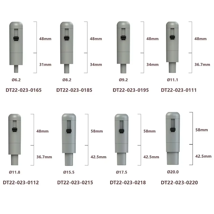 Dental Saliva Ejector Handpiece Strong Weak Suction - Swivel Adaptor Fit Cattani Durr Planmeca A-dec Dental Unit