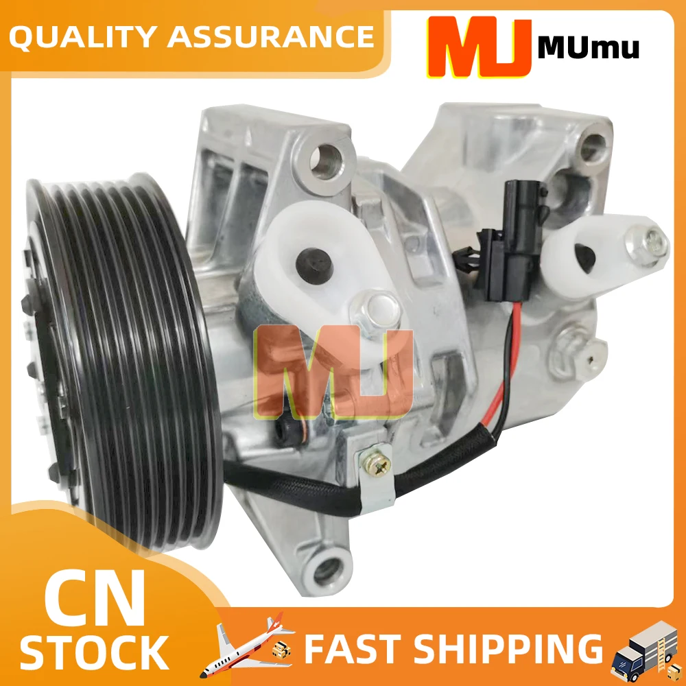 AC Compressor for Nissan March Versa Micra K13 Acenta 1.0 926001HC1A 926001HC2A 92600-1HC1A 92600-1HC2A 92600-1HC5A 92600-3VA58
