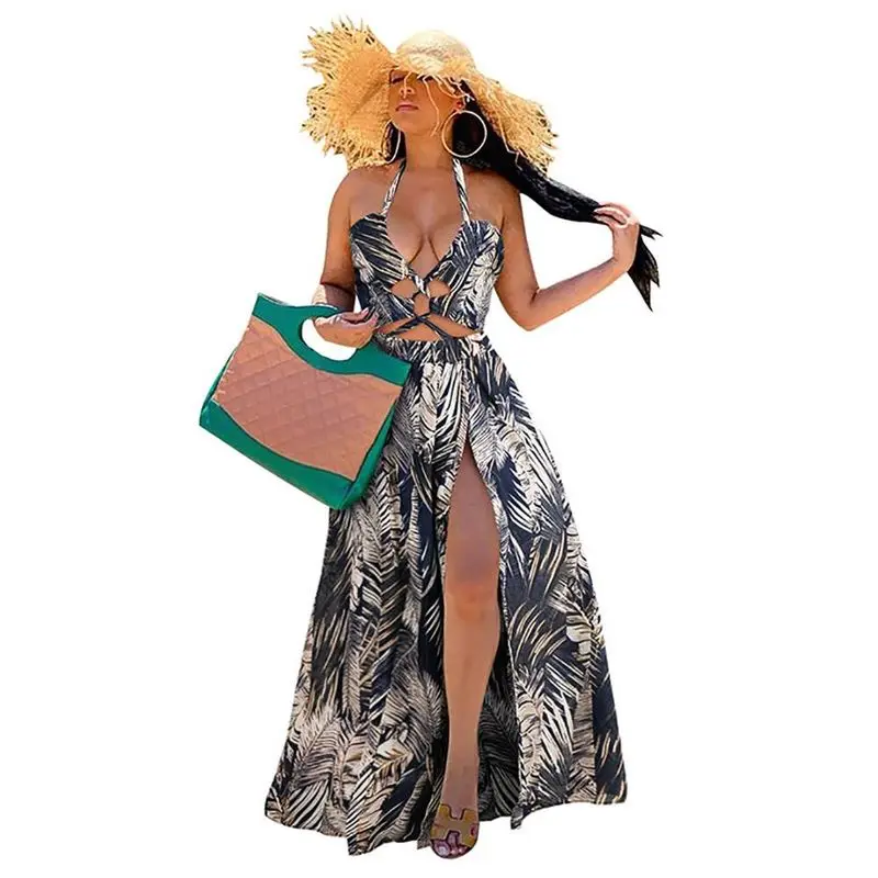 

Летняя женская модная шифоновая одежда Dr Ele, повседневная легкая женская одежда, весенняя коллекция