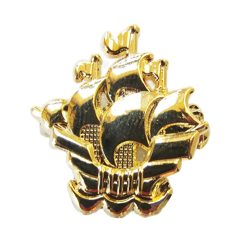 Supplier Free design emblem 3D logo gold plated badge lapel pin Wholesale Manufacturer Zinc Alloy Badge Brooch For Girls Gift