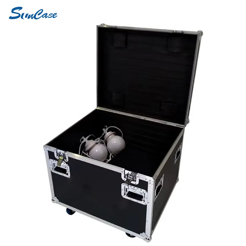 Factory Custom Flight Case Transport Flight Case For Folding Tents